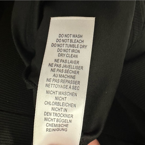 Adrianna Papell Daphne Ribbed Mitered Dress - Picture 15 of 16